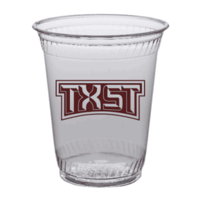 Plastic cups 1