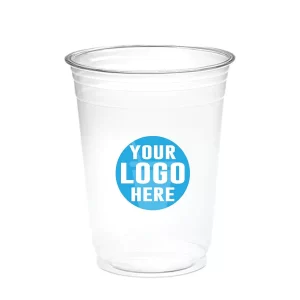 Plastic cups 3