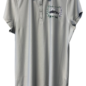 Fearfuly and Wonderfully Made ( IZOD Women Polo, XL)