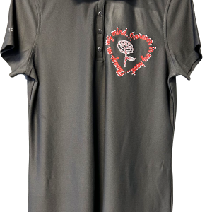 Forever In My Mind (IZOD -Women polo, XLarge
