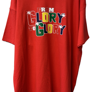 From Glory To Glory (T-Shirt, 2XL)