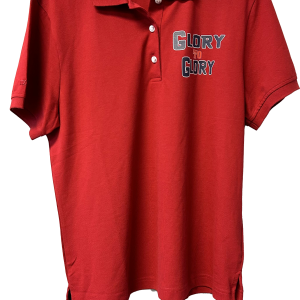 From Glory To Glory (women  IZOD polo - XL)