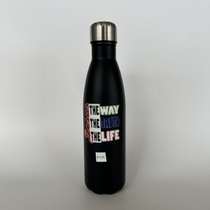 Jesus the way, the truth and the life