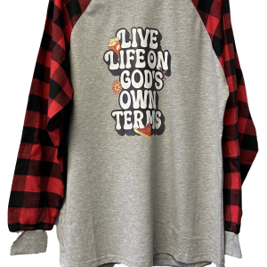 Live Life on God_s Own Terms