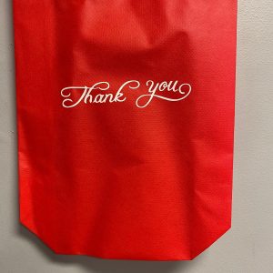 Thank You Gift bags