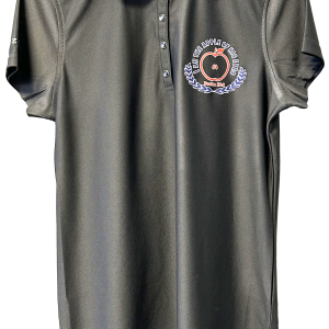 I am the Apple of His Eyes (IZOD Women Polo, Medium)