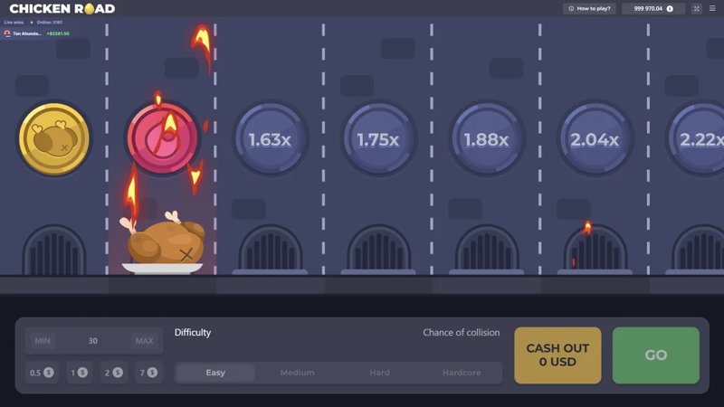 Prezentare generală chicken road 2 slot